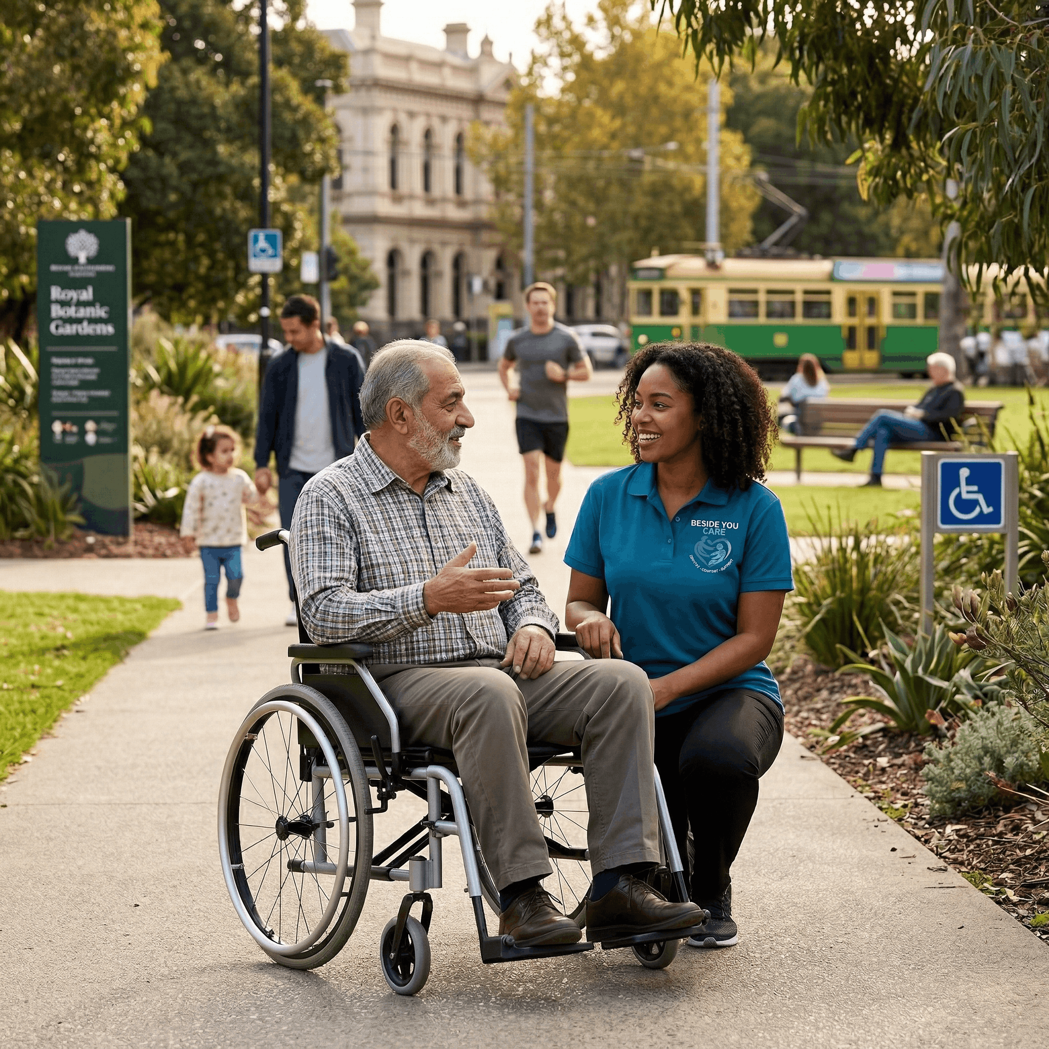 Community Access support