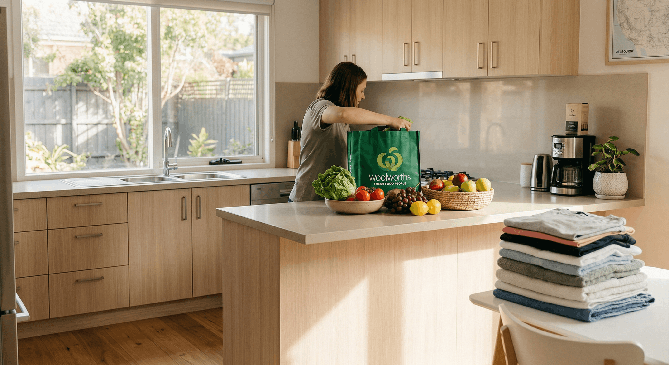 Household Tasks support