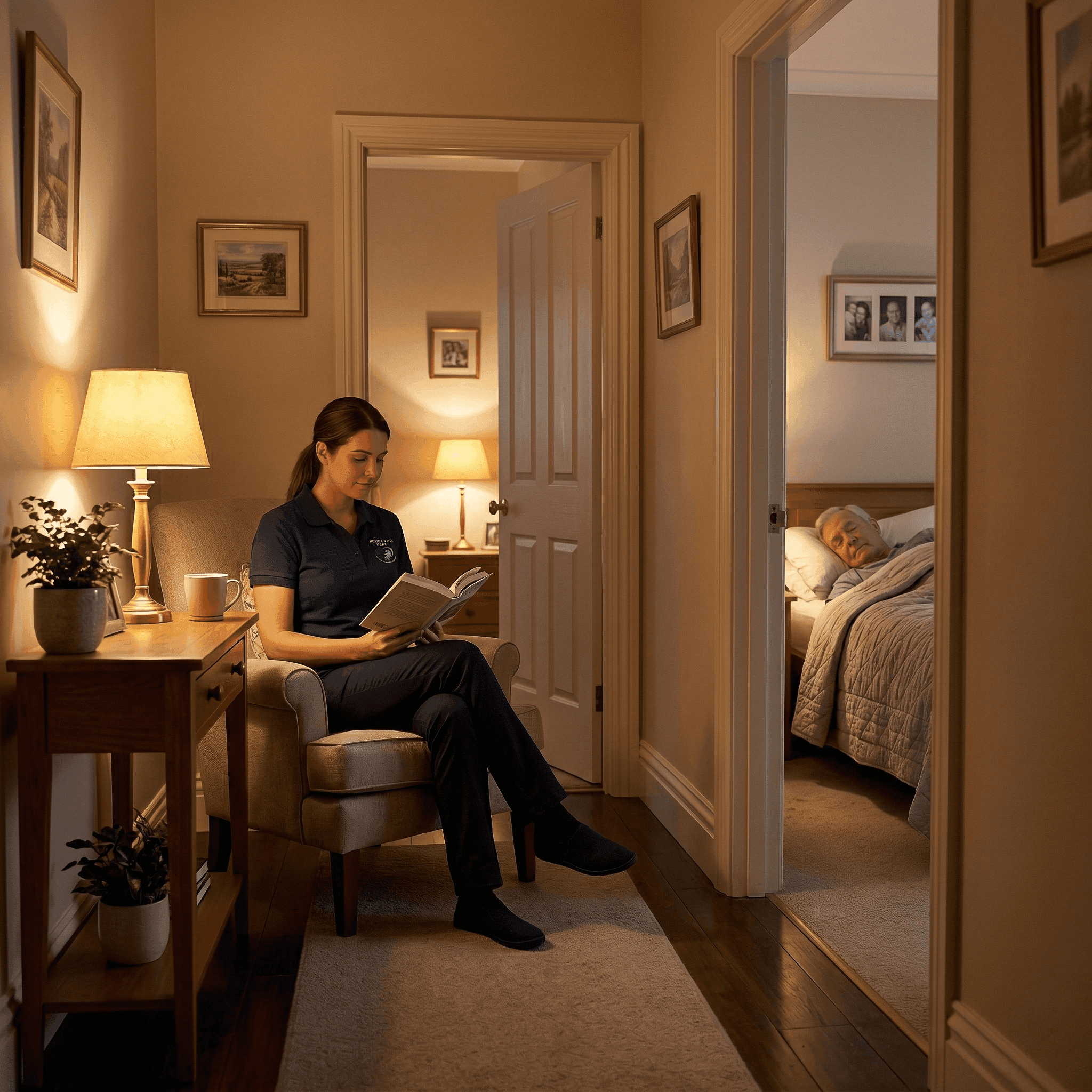 Overnight Support support