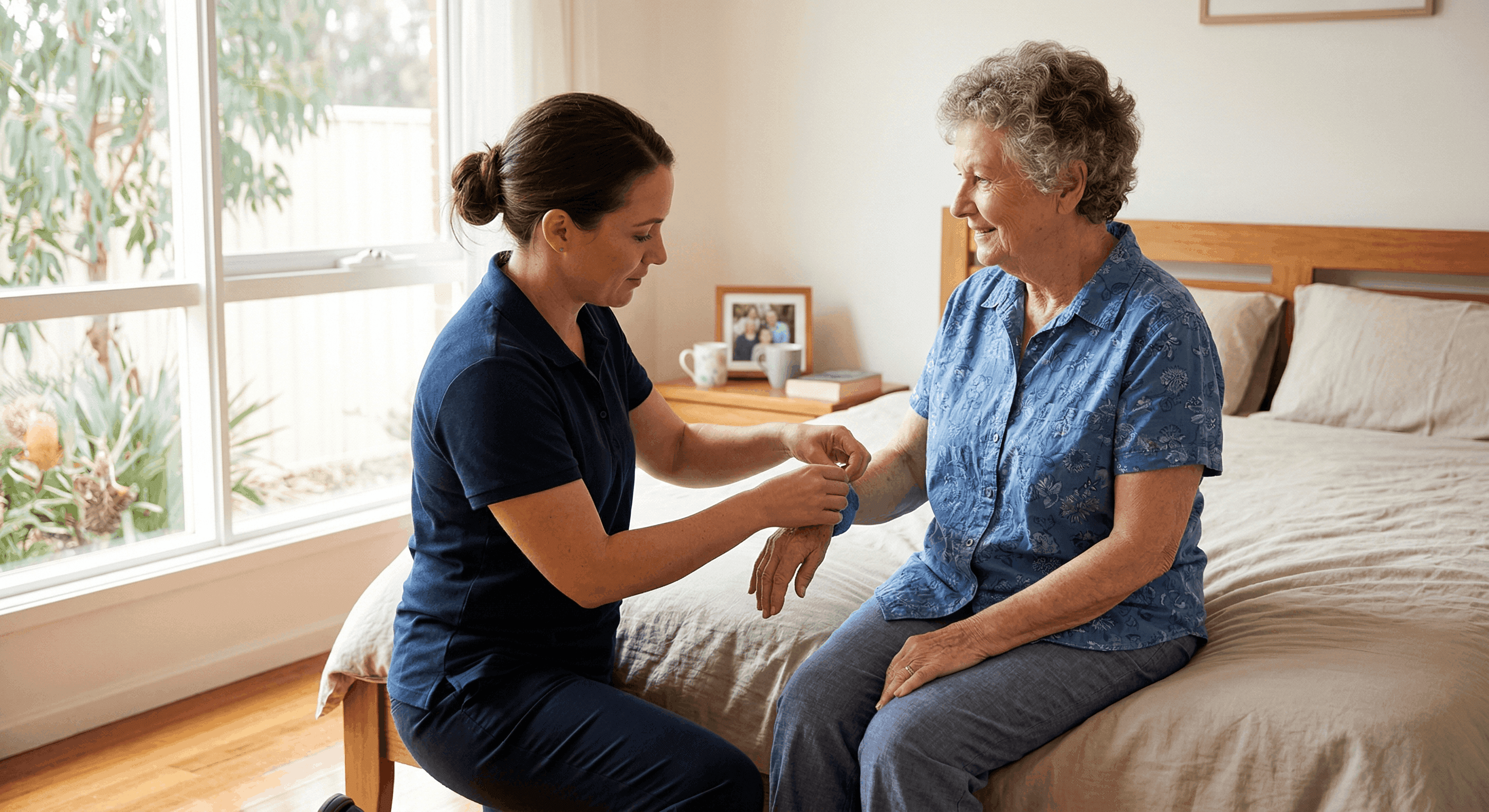 Personal Care support